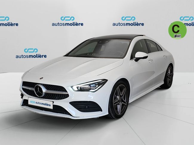MERCEDES Clase CLA (200 120 kW (163 CV)) en Málaga