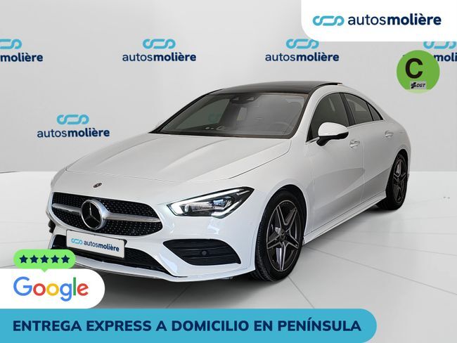 MERCEDES Clase CLA (200 120 kW (163 CV)) en Málaga