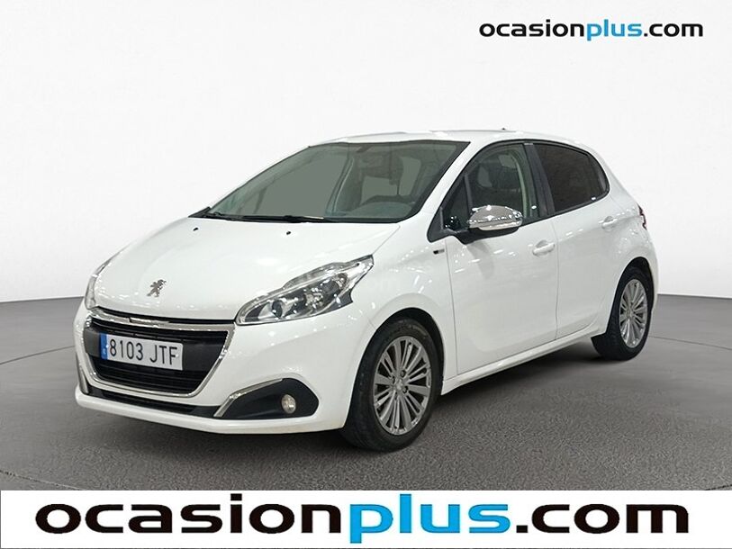 Foto del PEUGEOT 208 1.6BlueHDi Style 75