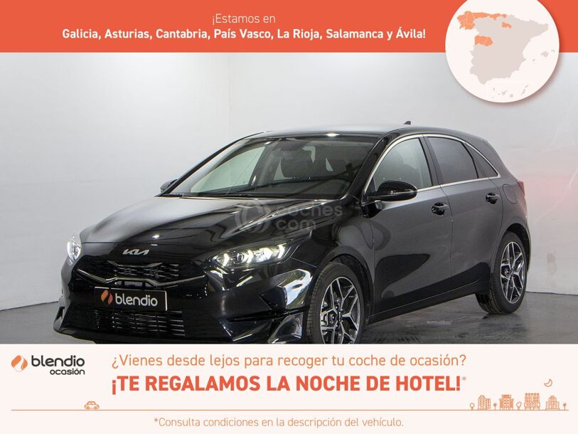 Foto del KIA Ceed 1.0 T-GDI Eco-Dynamics Tech 120