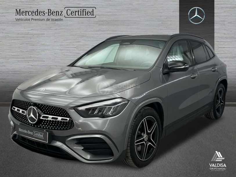 Foto del MERCEDES Clase GLA GLA 200d 8G-DCT