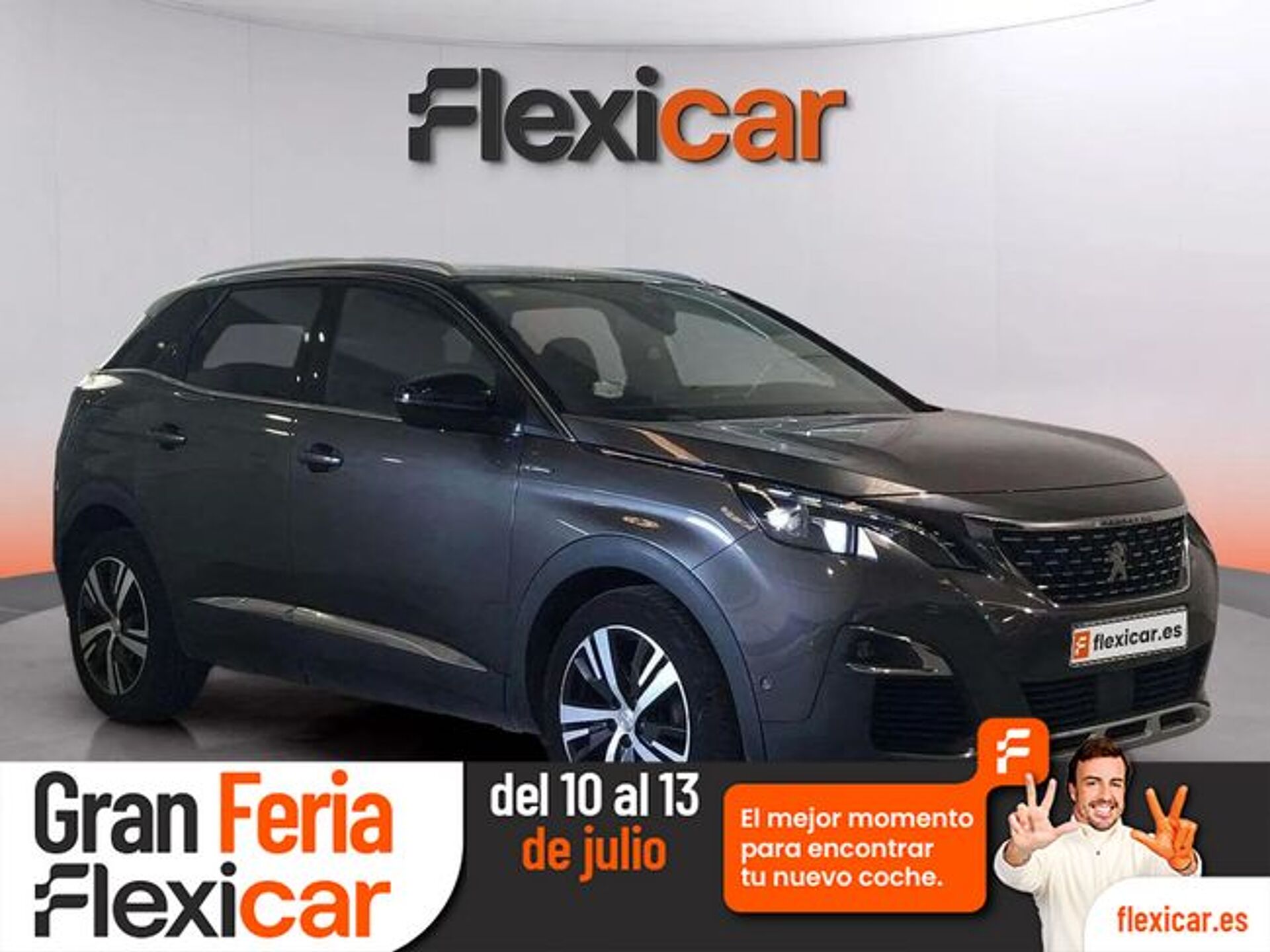 Imagen de PEUGEOT 3008