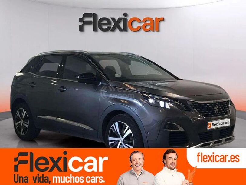 Foto del PEUGEOT 3008 2.0BlueHDi GT Line S&S 150