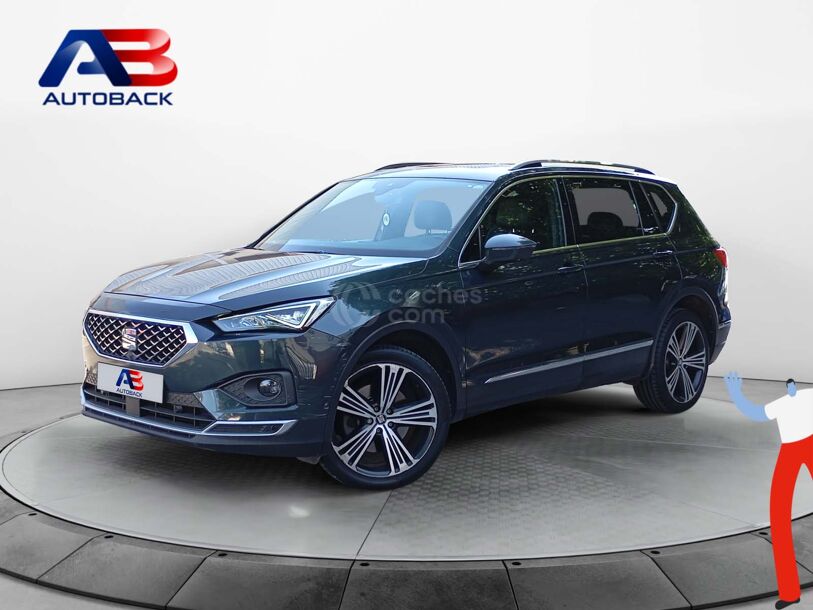 Foto del SEAT Tarraco 2.0TDI S&S Xcellence DSG 4Drive 190