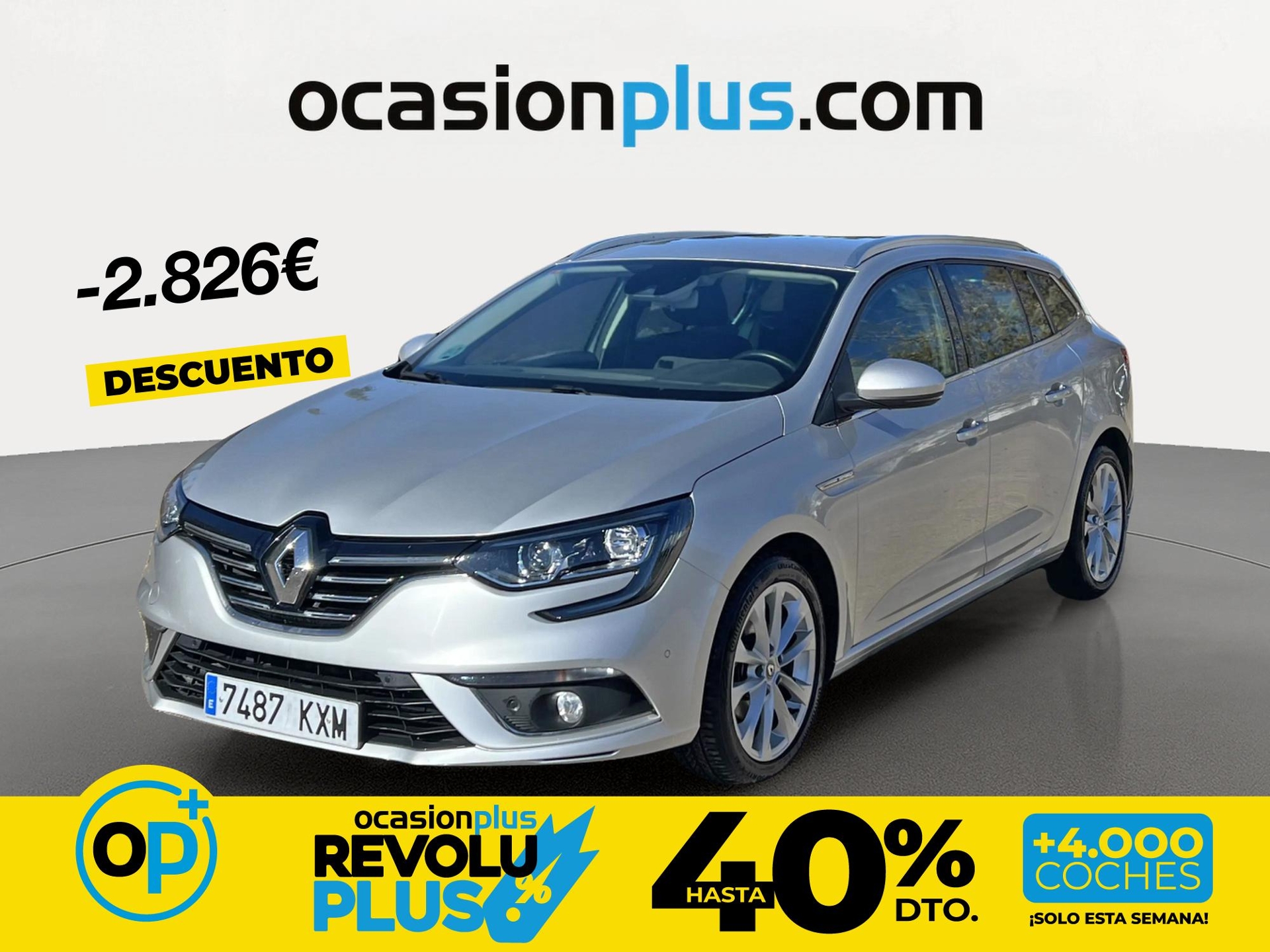 Imagen de RENAULT Mégane