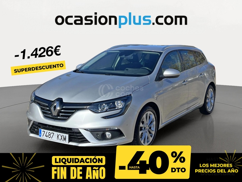 Foto del RENAULT Mégane 1.3 TCe GPF Zen 103kW