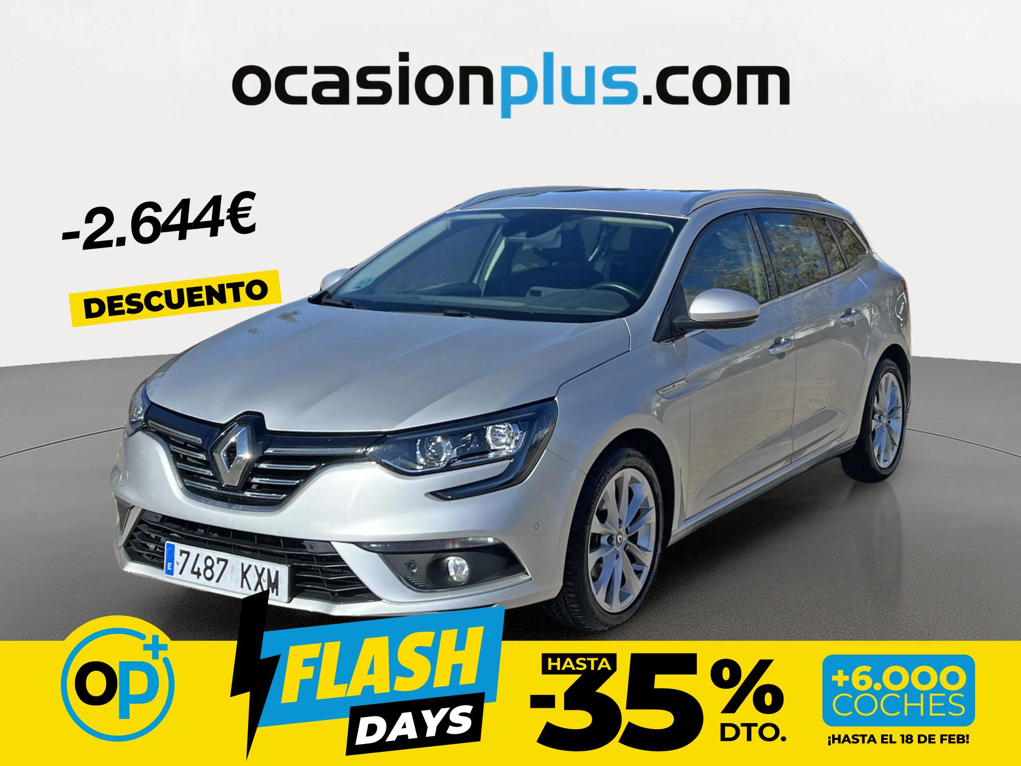 Foto del RENAULT Mégane 1.3 TCe GPF Zen 103kW