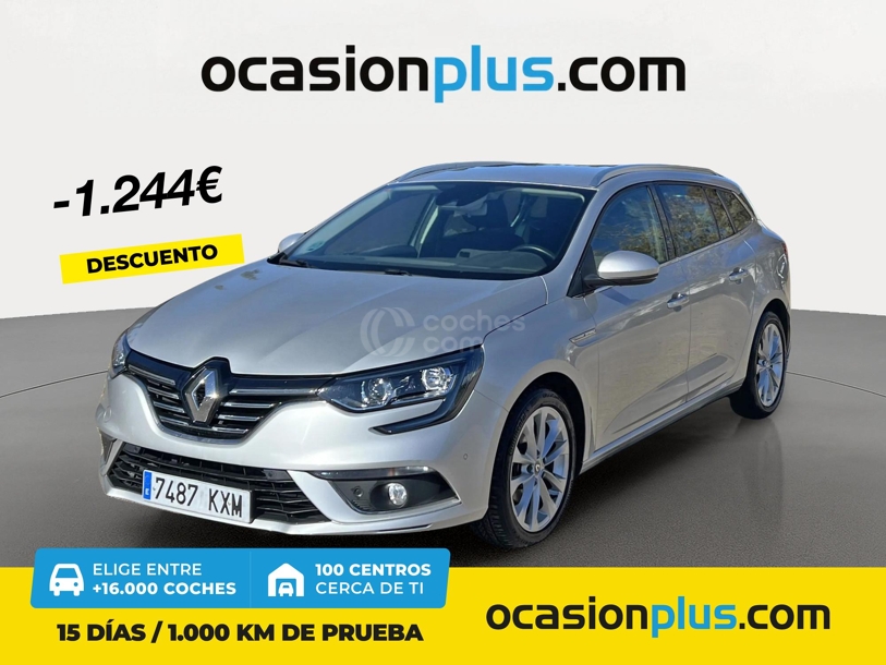 Foto del RENAULT Mégane 1.3 TCe GPF Zen 103kW