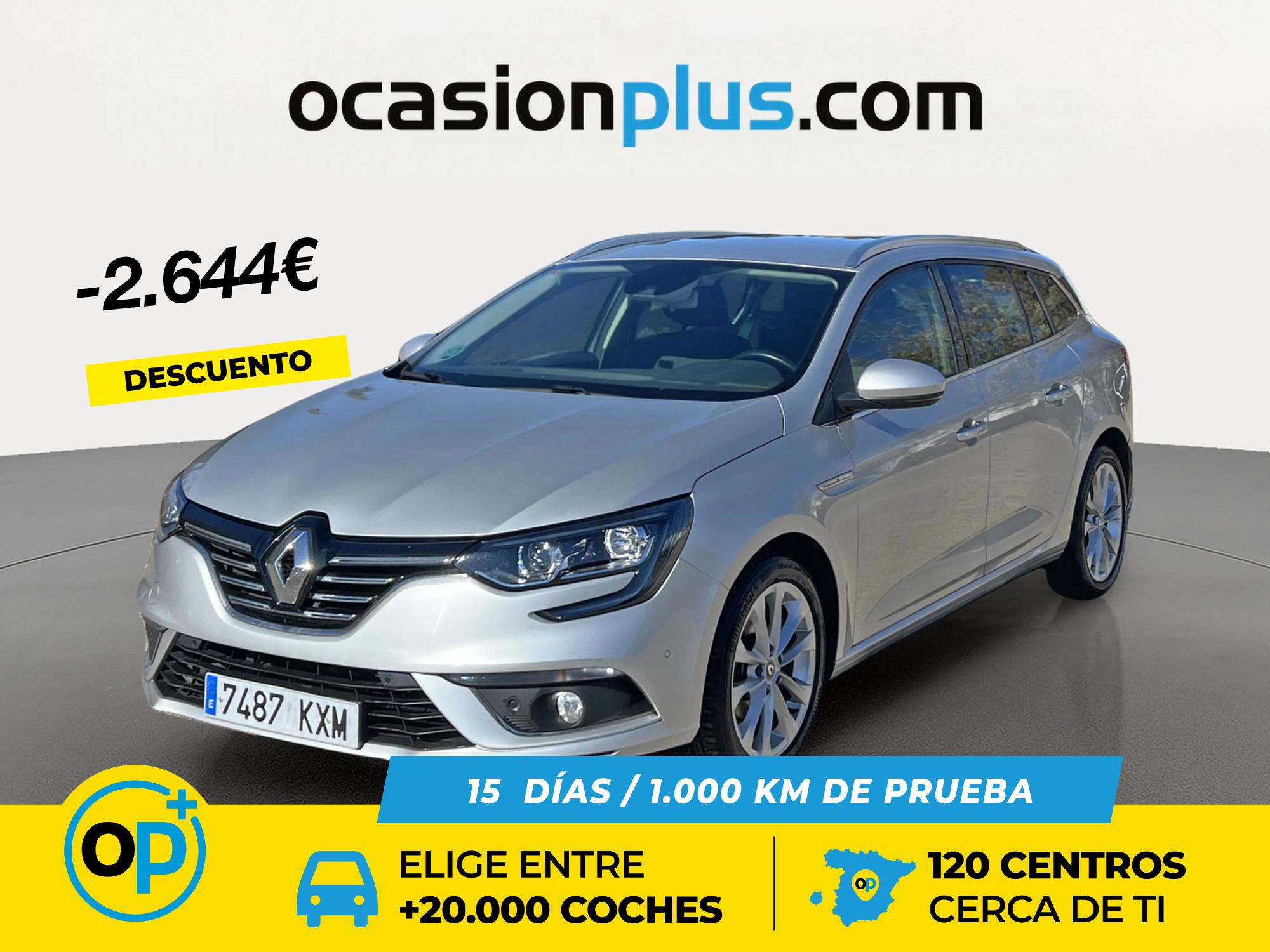 Foto del RENAULT Mégane 1.3 TCe GPF Zen 103kW