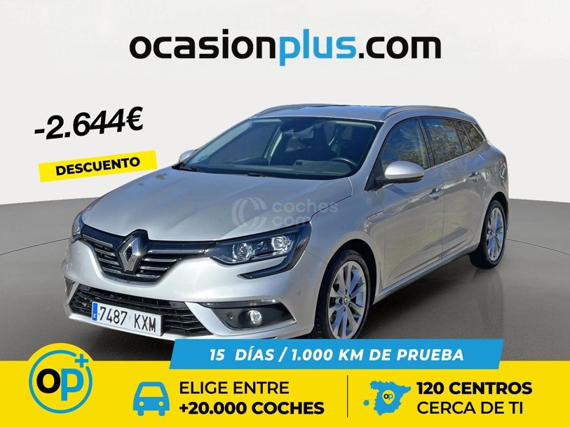 Foto del RENAULT Mégane 1.3 TCe GPF Zen 103kW