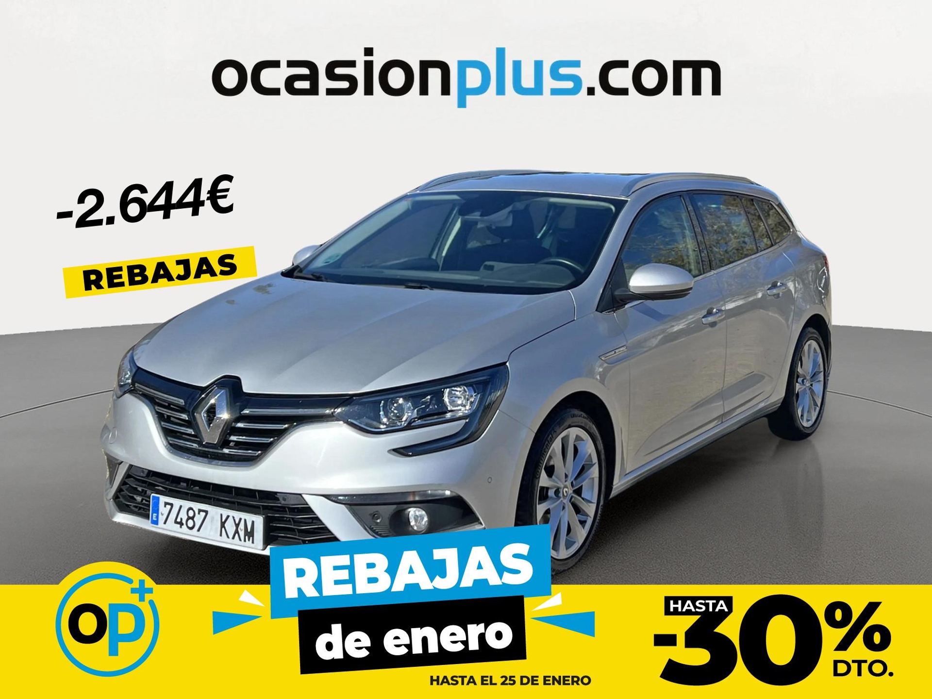 Imagen de RENAULT Mégane
