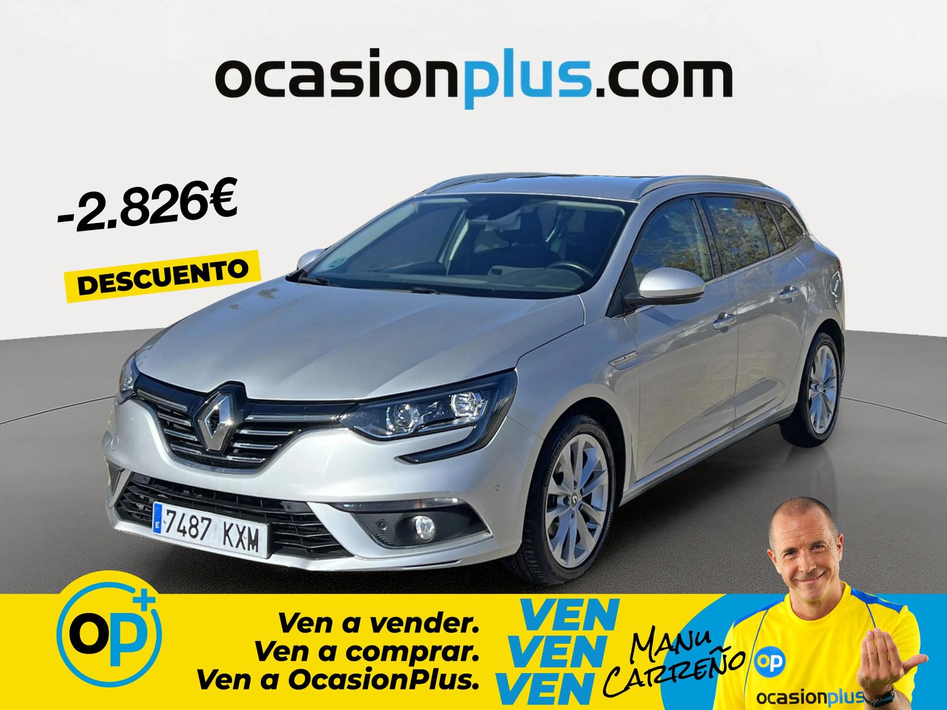 Imagen de RENAULT Mégane
