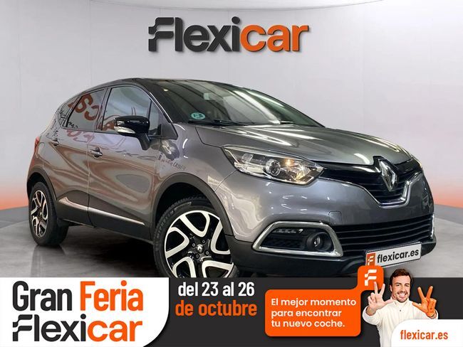 RENAULT Captur (Zen Energy TCe 66kW (90CV) eco2) en Madrid