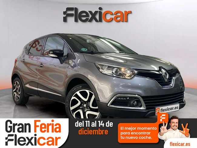 RENAULT Captur (Zen Energy TCe 66kW (90CV) eco2) en Madrid
