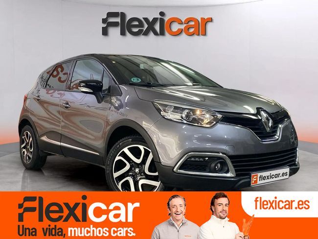 RENAULT Captur (Zen Energy TCe 66kW (90CV) eco2) en Madrid