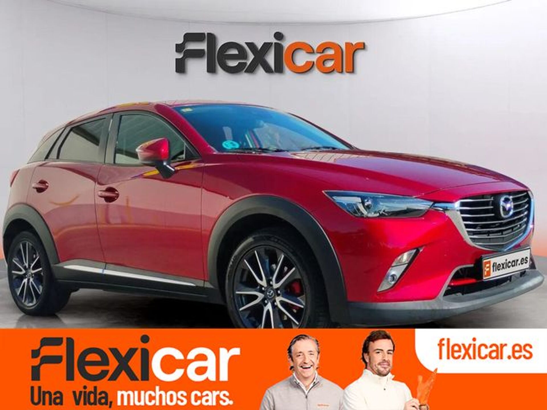 Imagen de MAZDA CX-3