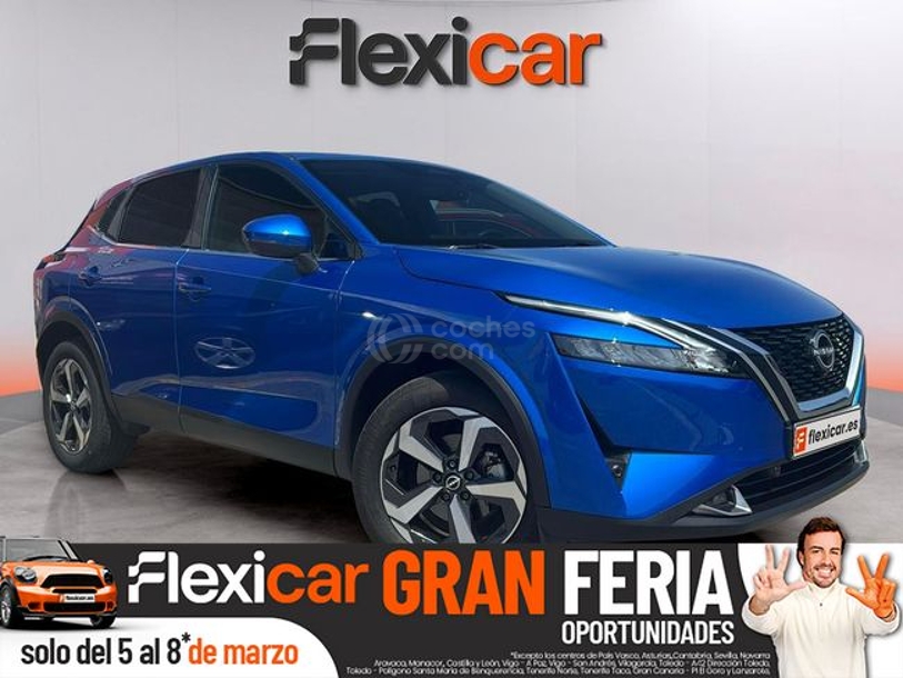Foto del NISSAN Qashqai 1.3 DIG-T mHEV 12V Tekna 4x2 Aut. 116kW