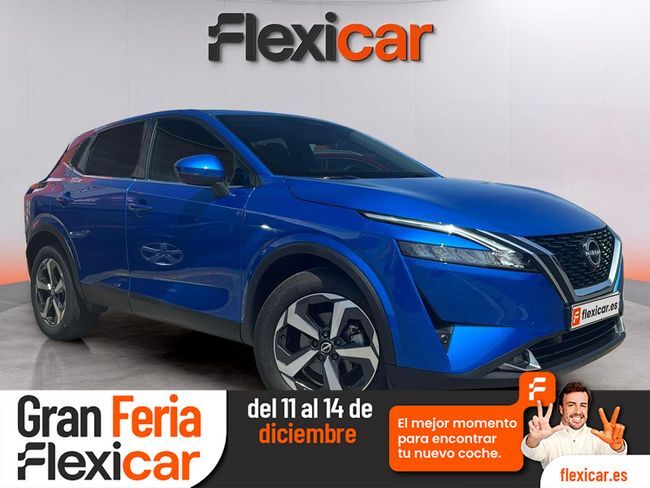 NISSAN Qashqai (DIG-T 116kW mHEV Xtronic Tekna) en Coruña, A