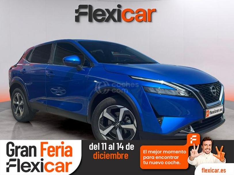 Foto del NISSAN Qashqai 1.3 DIG-T mHEV 12V Tekna 4x2 Aut. 116kW