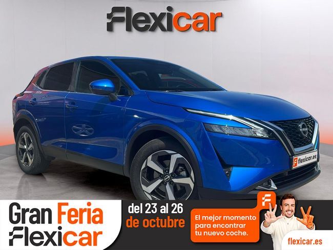 NISSAN Qashqai (DIG-T 116kW mHEV Xtronic Tekna) en Coruña, A