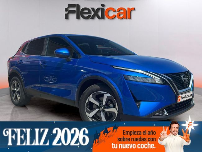 NISSAN Qashqai (DIG-T 116kW mHEV Xtronic Tekna) en Coruña, A