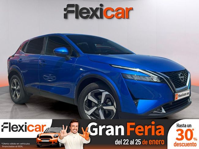 NISSAN Qashqai (DIG-T 116kW mHEV Xtronic Tekna) en Coruña, A