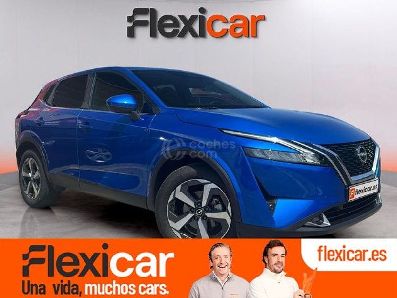 Foto del NISSAN Qashqai 1.3 DIG-T mHEV 12V Tekna 4x2 Aut. 116kW