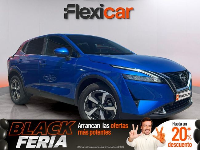 NISSAN Qashqai (DIG-T 116kW mHEV Xtronic Tekna) en Coruña, A