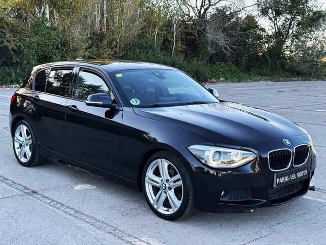 BMW Serie 1 (118d M Sport Edition 105 kW (143 CV)) en Barcelona