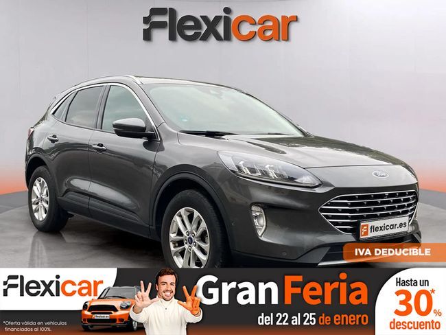 FORD Kuga (Titanium 1.5T EcoBoost 110kW (150CV)) en Guipúzcoa