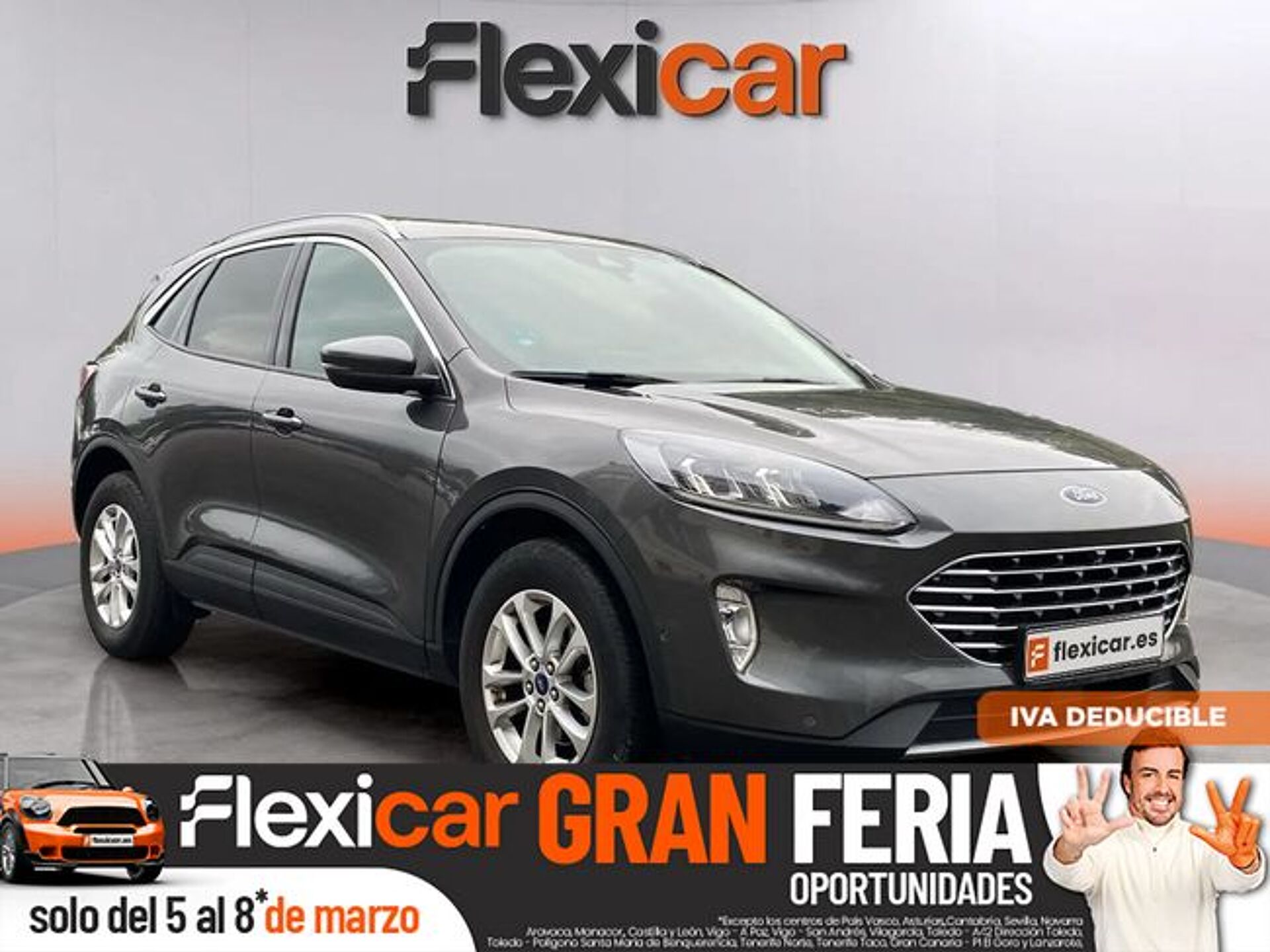 Imagen 1 de FORD Kuga