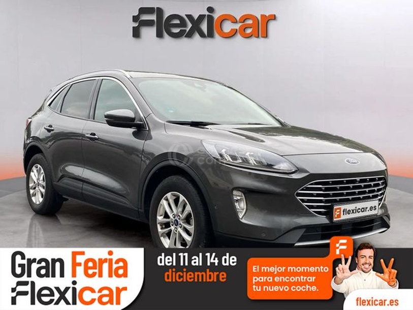 Foto del FORD Kuga 1.5 EcoBoost Titanium FWD 150