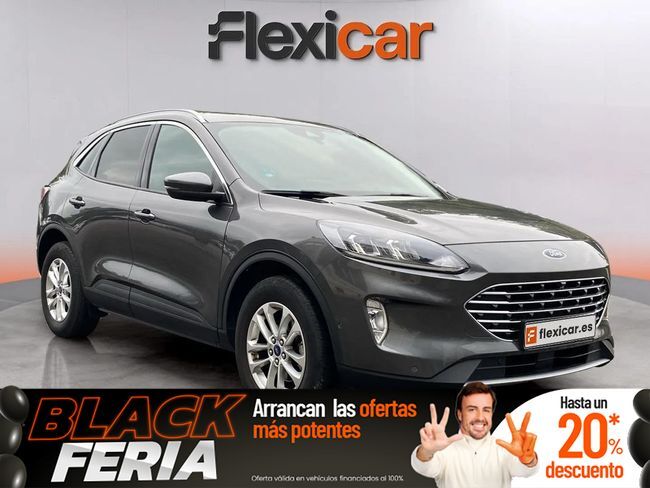 FORD Kuga (Titanium 1.5T EcoBoost 110kW (150CV)) en Guipúzcoa