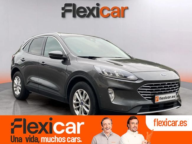 FORD Kuga (Titanium 1.5T EcoBoost 110kW (150CV)) en Guipúzcoa