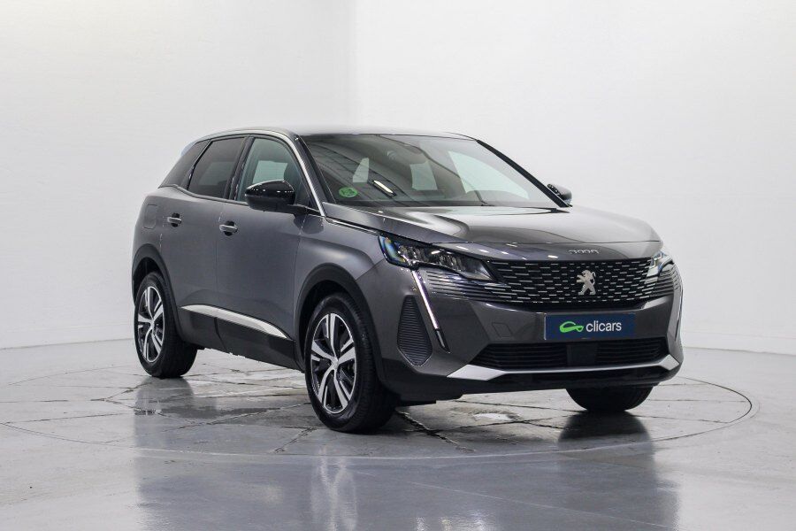 Foto del PEUGEOT 3008 1.2 S&S PureTech Allure Pack 130