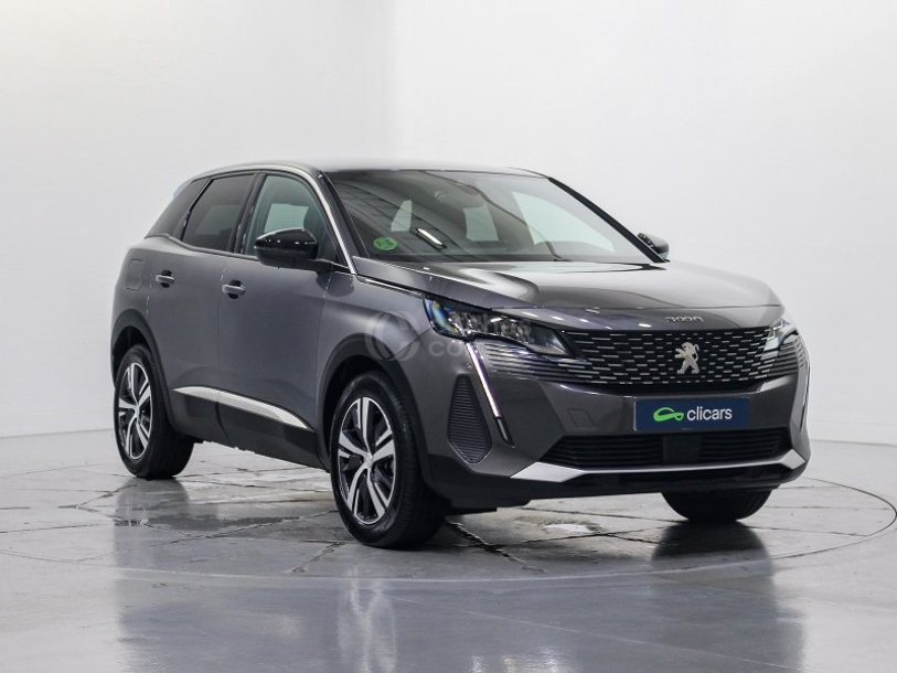 Foto del PEUGEOT 3008 1.2 S&S PureTech Allure Pack 130