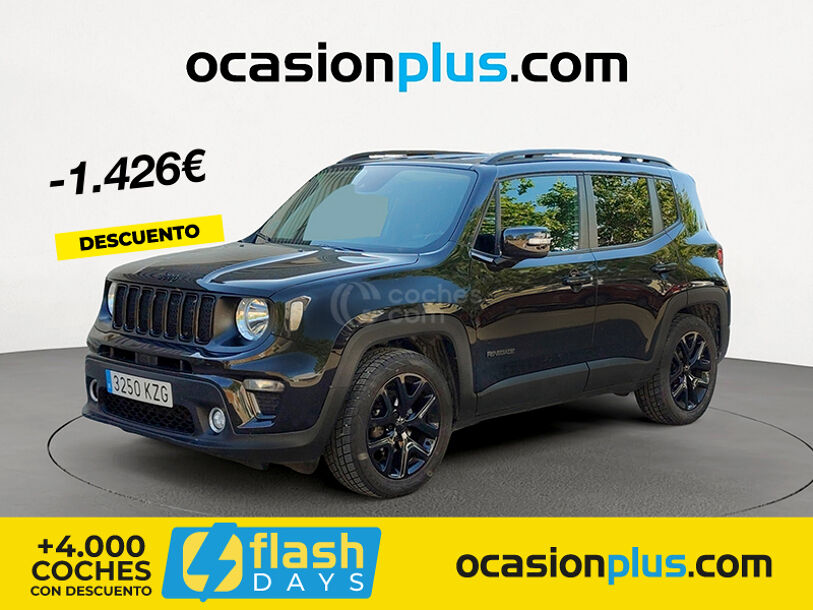 Foto del JEEP Renegade 1.0 Night Eagle II 4x2