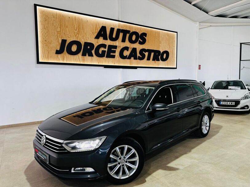 Foto del VOLKSWAGEN Passat Variant 1.6TDI Advance 88kW