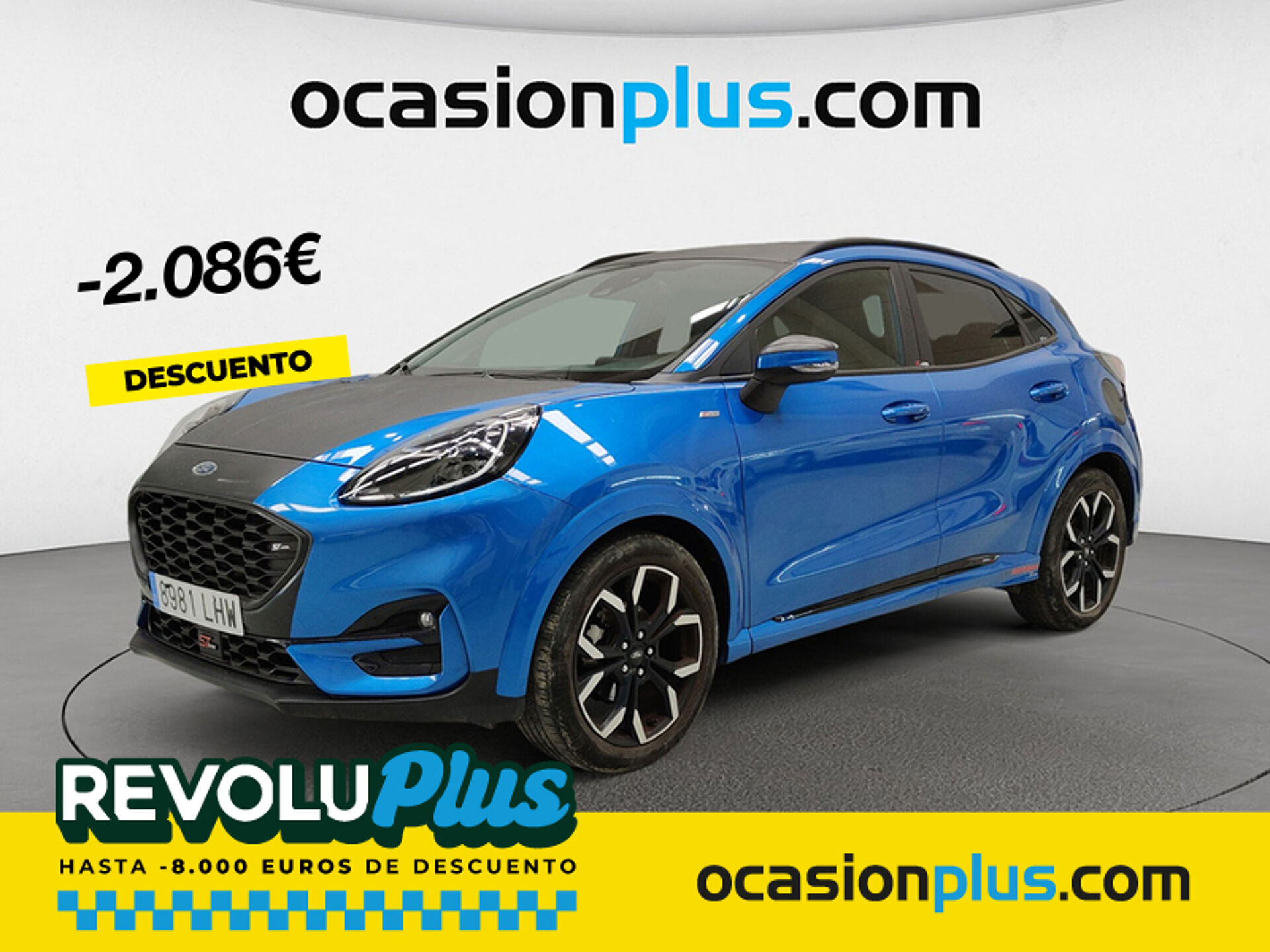 Imagen de FORD Puma
