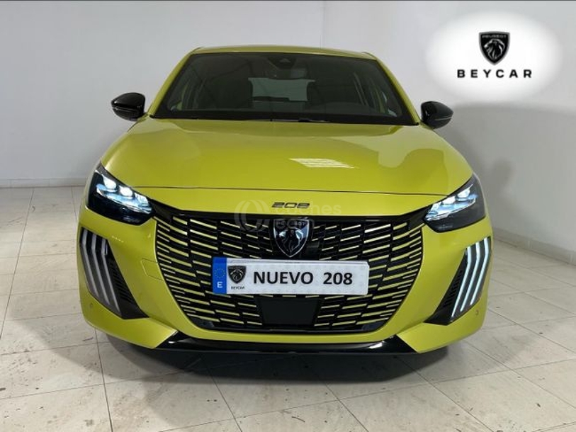 Foto del PEUGEOT 208 GT Eléctrico 136