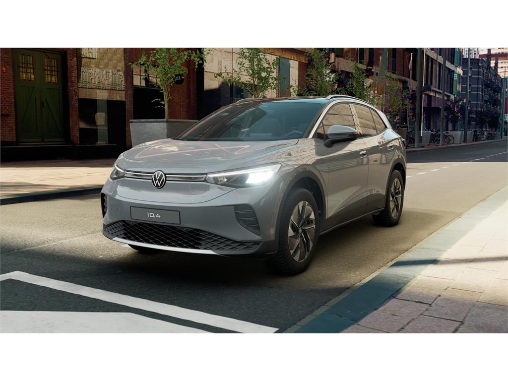 VOLKSWAGEN ID4 (Pro 210kW (286CV) 77kWh Automático) en Barcelona