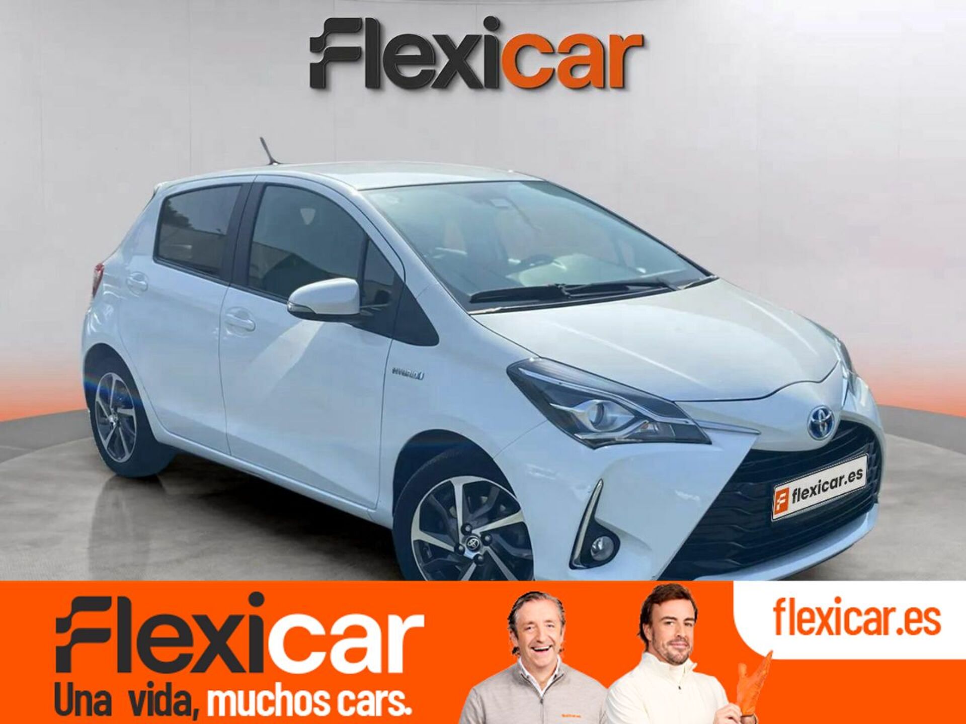 Imagen de TOYOTA Yaris
