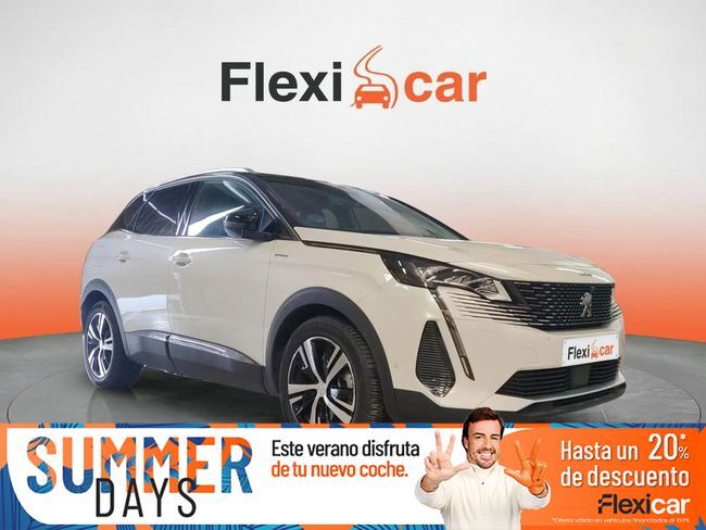 PEUGEOT 3008 SUV (225 e-EAT8 GT Pack) en Girona
