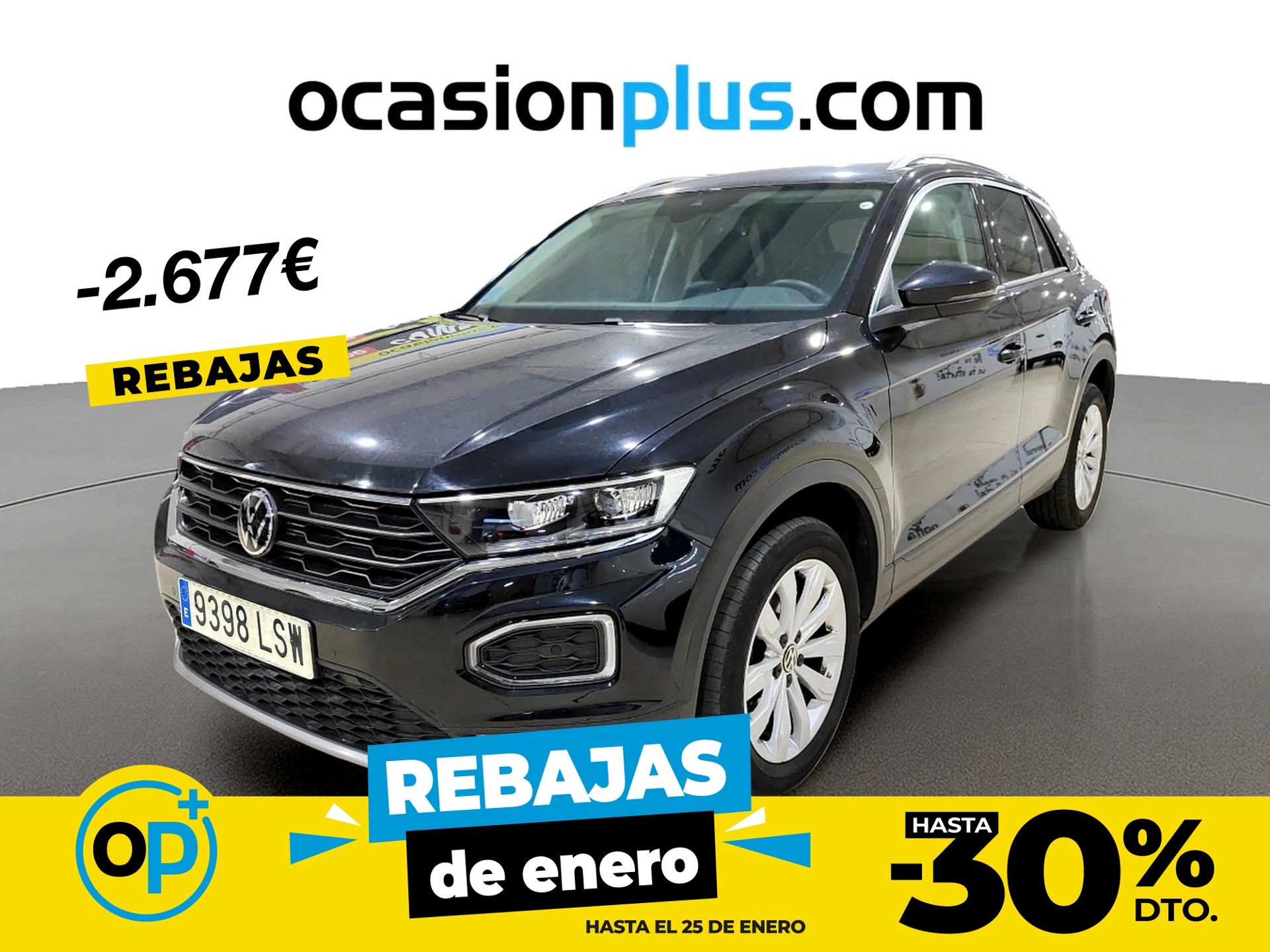 Imagen de VOLKSWAGEN T-Roc