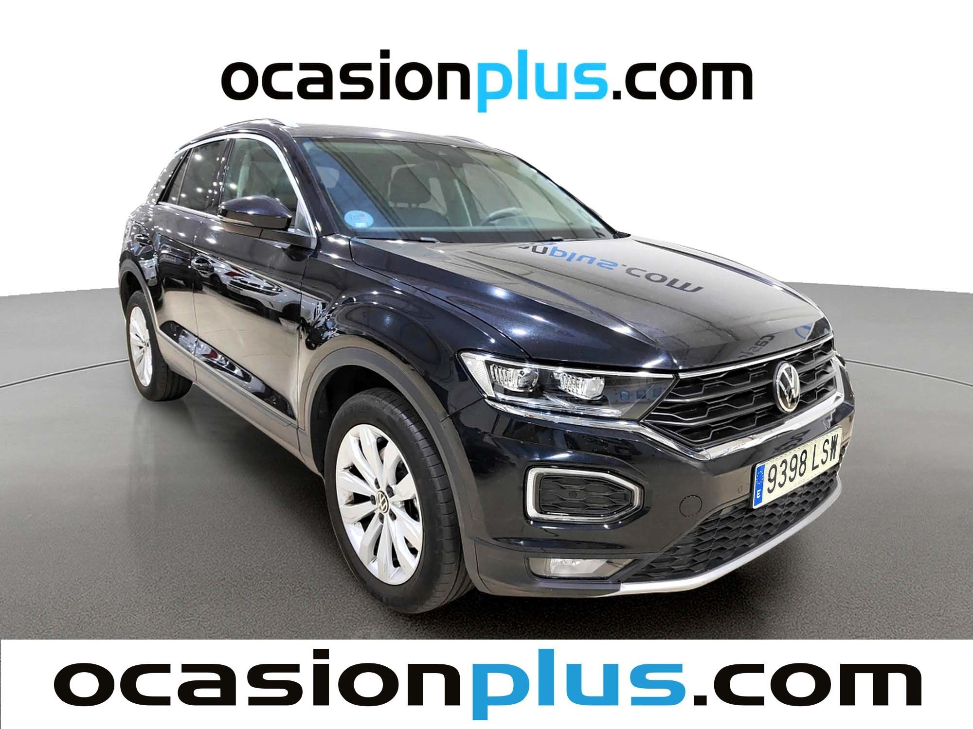 Foto del VOLKSWAGEN T-Roc 2.0TDI Advance Style DSG7