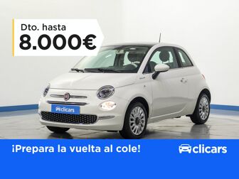 Imagen de FIAT 500 1.0 Hybrid Dolcevita 52kW