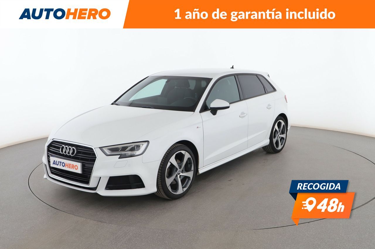 AUDI A3 (35 TFSI S Line) en Madrid