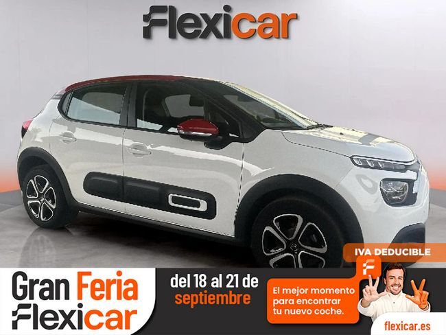 CITROEN C3 (PureTech 60KW (83CV) Shine) en Madrid