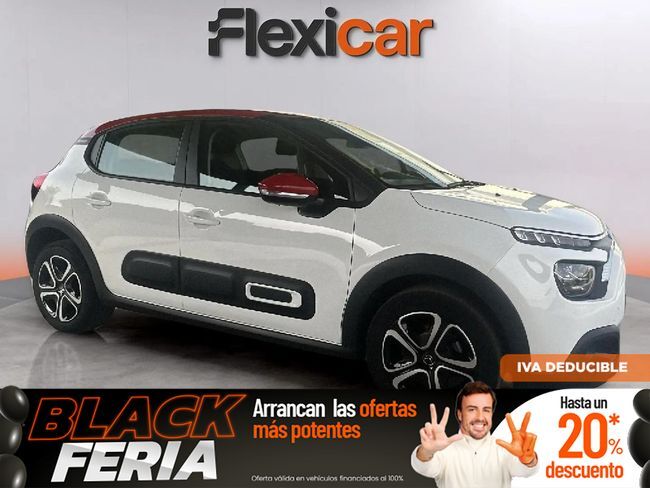 CITROEN C3 (PureTech 60KW (83CV) Shine) en Madrid