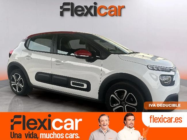 CITROEN C3 (PureTech 60KW (83CV) Shine) en Madrid